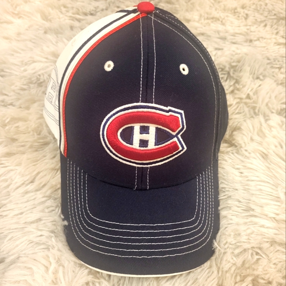 Nwot Canadiens Hockey Cap